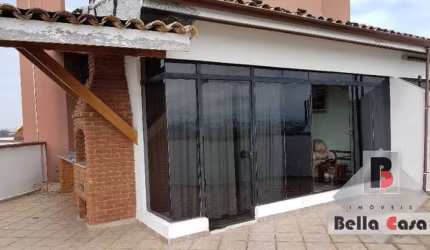Cobertura duplex - Linda