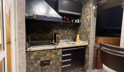 Cobertura duplex na Mooca