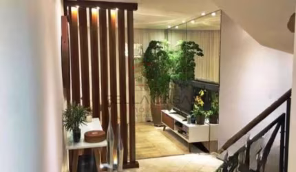 Cobertura 3 Quartos Tatuapé 170m²