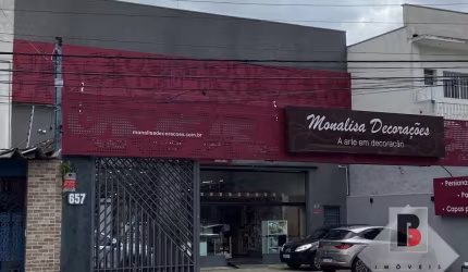 Salao comercial a venda na Mooca