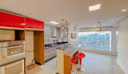 Apartamento a venda- 3 dormitórios (1 suíte) e 2 vagas ao lado metrô Vila Prudente