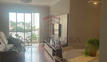 Apartamento no Portale Della Mooca - 107m2 - 3 quartos - 1 suite - 2 vagas