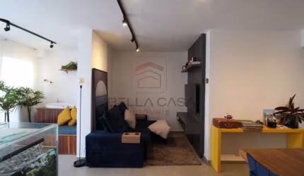 Apartamento reformado -  Mooca - 67m - 2 dormitorios - suíte - 1 vaga  varanda - lazer completo