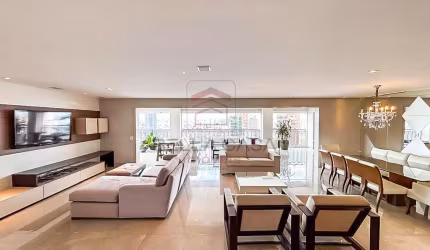 Apartamento a venda no Parque da mooca com 4 suítes