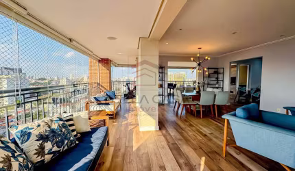 Apartamento alto Padrão totalmente reformado e decorado