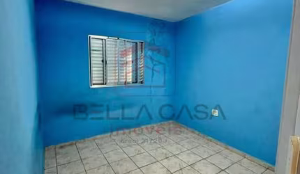 Casa com edícula  a venda parque São Lucas