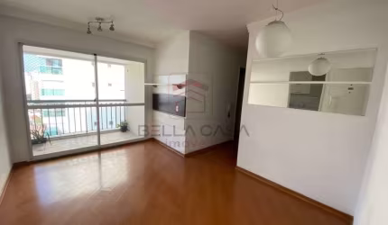 Apartamento a venda com 3 quartos e 1 vaga de garagem