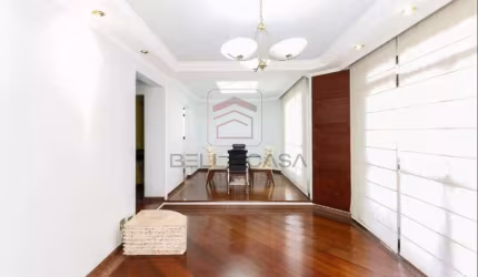 Apartamento para alugar com 135m², 3 quartos e 2 vagas