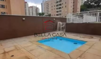 Apartamento a venda- 2 dormitórios (1 suíte) e 2 vagas ao lado metrô Vila Prudente