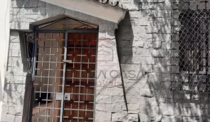 Sobrado Vago miolo do Ipiranga