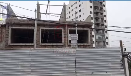 Sobrado novo na Vila Gumercindo com 4 suítes