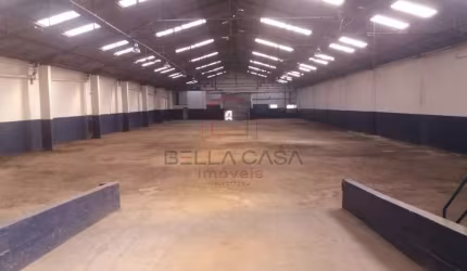 Galpão 1800m² na Mooca