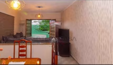 Sobrado na Vila Prudente 308 m2 com 4 dormitórios, 3 vagas com quintal e jardim