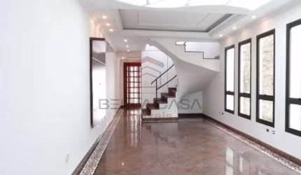 Excelente Sobrado Pq. da Mooca - REF: BC3551