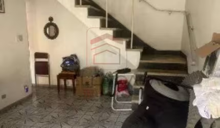 Sobrado com 3 dormitórios a venda na Mooca