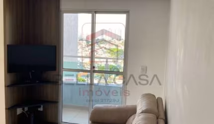 Apartamento a venda na Vila Ema com 2 quartos e 1 vaga