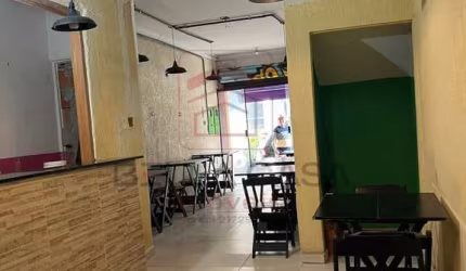 Comercial para locação ideal para o ramo alimentício!