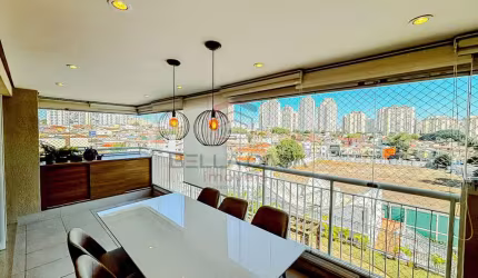 Lindissimo apartamento com 3 dormitórios e 2 vagas para venda