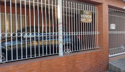 CASA TÉRREA - ÓTIMA PARA RENDA OU MORADIA