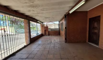 CASA TÉRREA - ÓTIMA PARA RENDA OU MORADIA