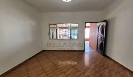 CASA TÉRREA - PARA VENDA NO BAIRRO DO PARQUE SAO LUCAS