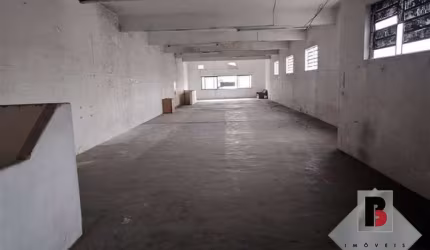 GAlpão comercial na Mooca com 540 m2 área útil