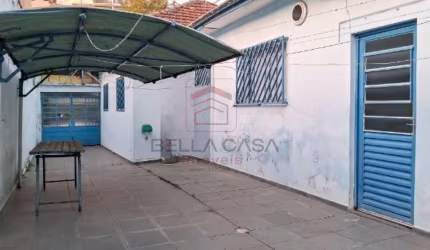 Casa térrea a venda na Mooca