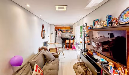 Apartamento a venda na mooca com 2 quartos