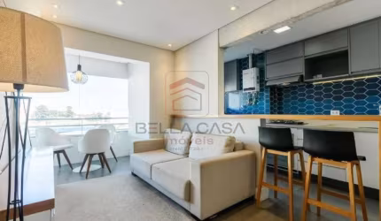 Apartamento de 1 dormitório Tatuapé
