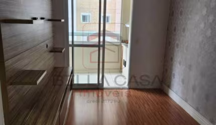Apartamento para venda - Tatuapé - 3 quartos 1 suite - 1 vaga - varanda com churrasqueira