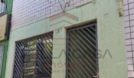 Sobrado Comercial na Mooca .