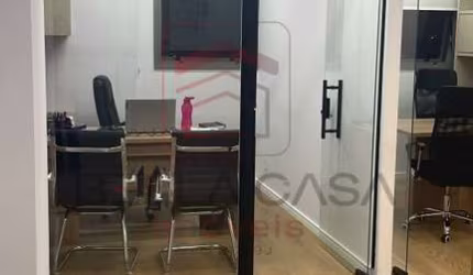 Sala |Comercial na Vila Prudente   42m2.
