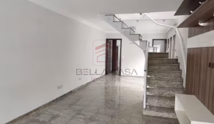 Sobrado na Mooca 179m2, 04 quartos, sendo 01 suíte  e 04 vagas