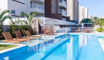 Apartamento à venda com 64m², 1 quarto e 1 vaga -  RESERVA SAÚDE