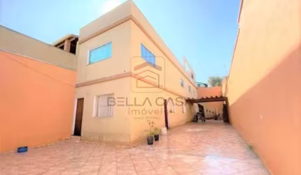 Sobrado a venda 198 mts2 - 3 dorm- 10 vagas - Vila Industrial