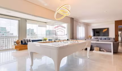 Apartamento a venda Central Park Mooca com 202 metros