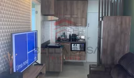 Apartamento a venda no Bairro da mooca com 1 quarto