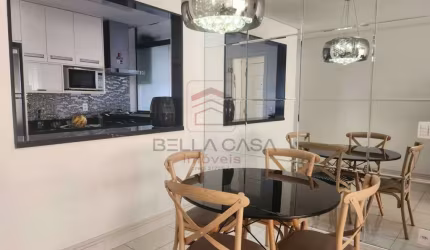 APARTAMENTO MOOCA MOBILIADO