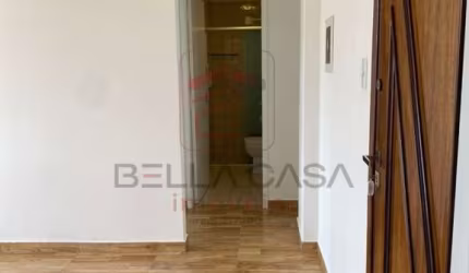 40,38 m² - 1 quarto, sala, cozinha completo, banheiro completo e área de serviço