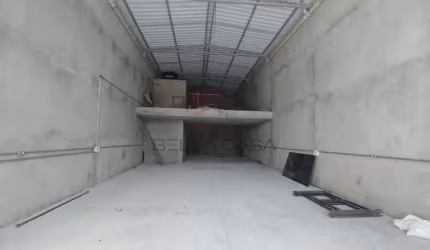 Galpão  Novo , Mooca, 240 m2 com mezanino