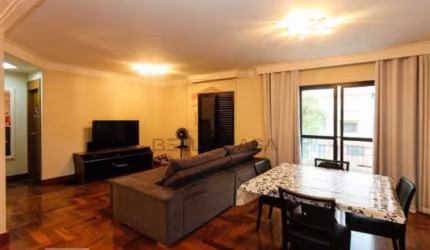APARTAMENTO ALTO PADRÃO 2 POR ANDAR AO LADO DA AVENIDA PAES DE BARROS
