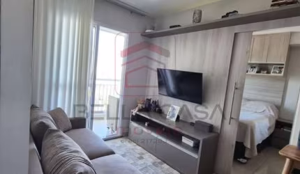 Apartamento à venda de 39 m²? conforto, localização estratégica e lazer completo