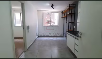 Excelente apartamento de 24m² bem localizado