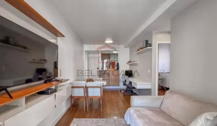 Apartamento a venda na Moóca com 2 dormitórios E 2 VAGAS