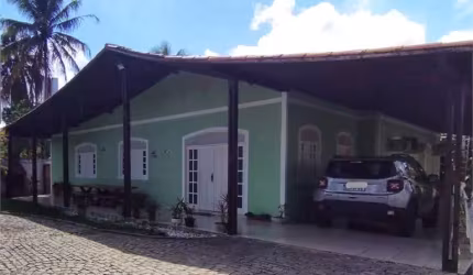 Casa com 4 quartos à venda em São Jorge - AL