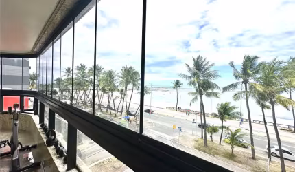 Apartamento com 4 quartos à venda em Ponta Verde - AL