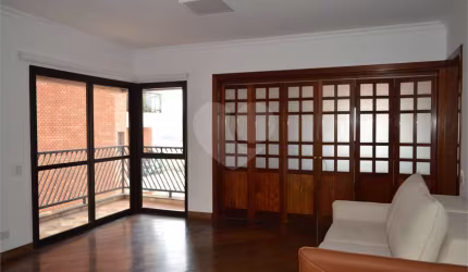 Apartamento com 4 quartos à venda em Vila Mariana - SP