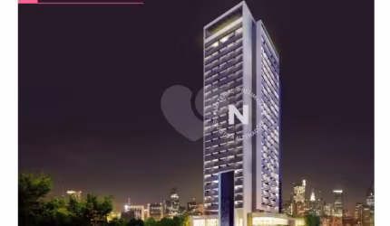 Apartamento com 1 quartos à venda em Brooklin Paulista - SP