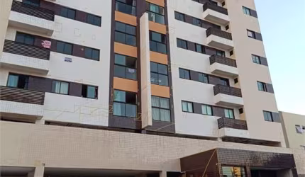 Apartamento com 2 quartos à venda em Jatiúca - AL