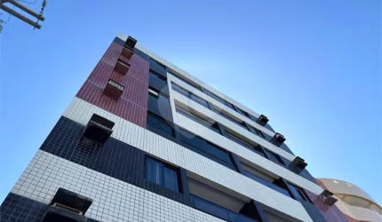 Apartamento com 2 quartos à venda em Cruz Das Almas - AL